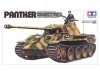 Tamiya 35065 German Panther Medium Tank (1:35)